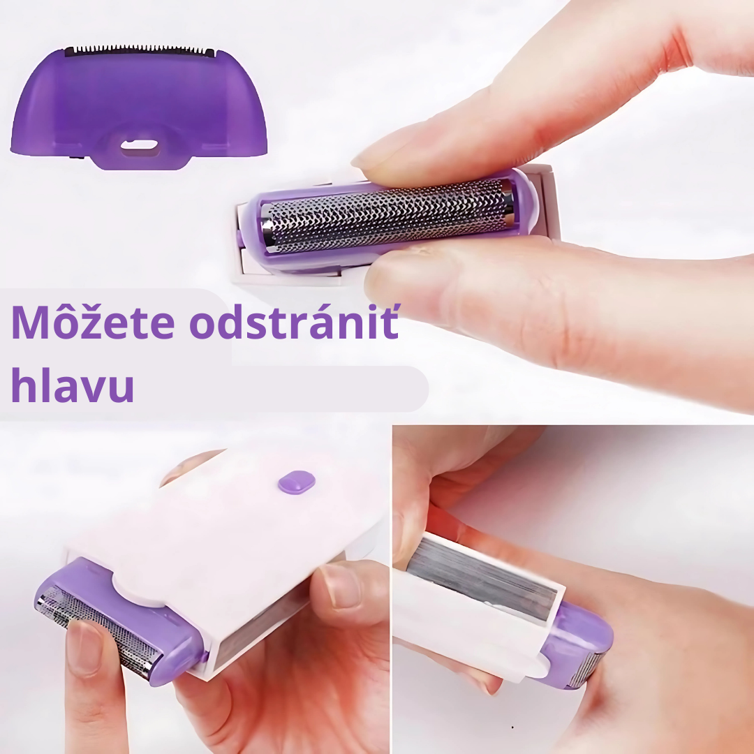 Elektrický Laserový Epilátor - Bruna™