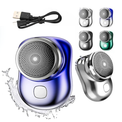 Mini Prenosný Elektrický Holiaci Strojček - ShaverX