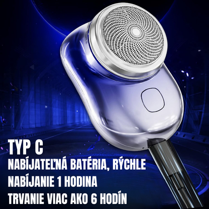 Mini Prenosný Elektrický Holiaci Strojček - ShaverX