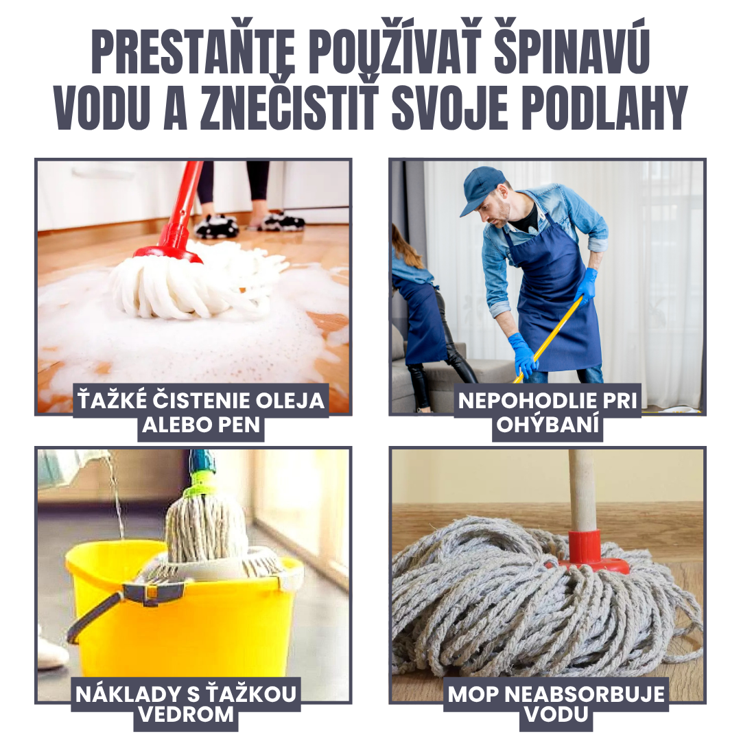 Trojuholníková mopka 360º