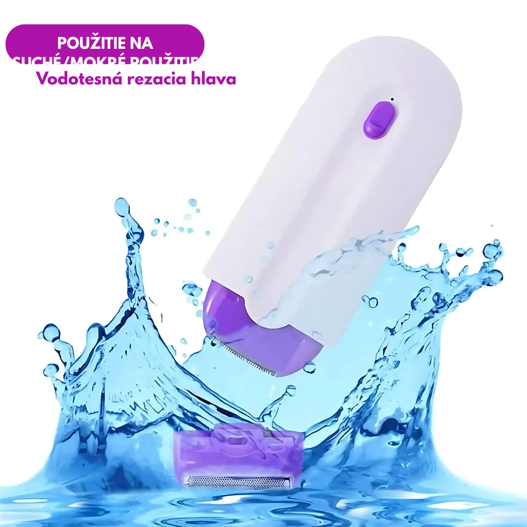 Elektrický Laserový Epilátor - Bruna™