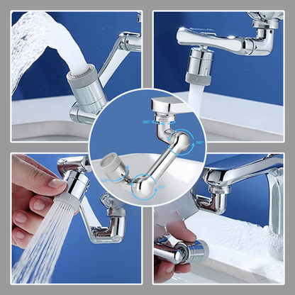 Otočný Kohútik 1080° – AKCIA 2v1