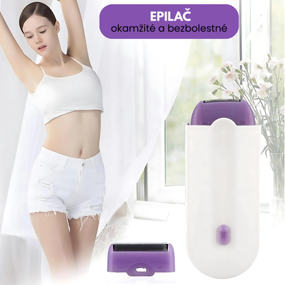 Elektrický Laserový Epilátor - Bruna™