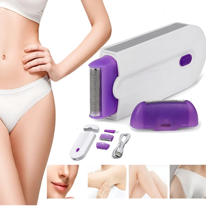 Elektrický Laserový Epilátor - Bruna™