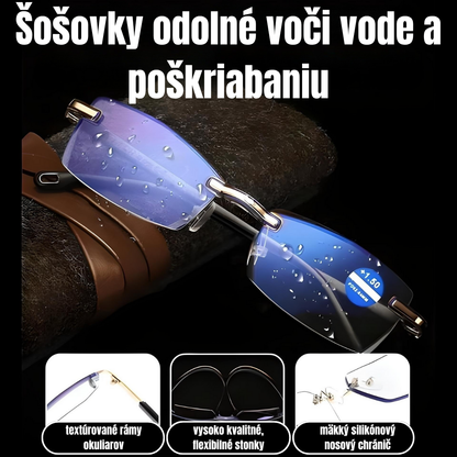 Multifokalna očala za branje OnePower