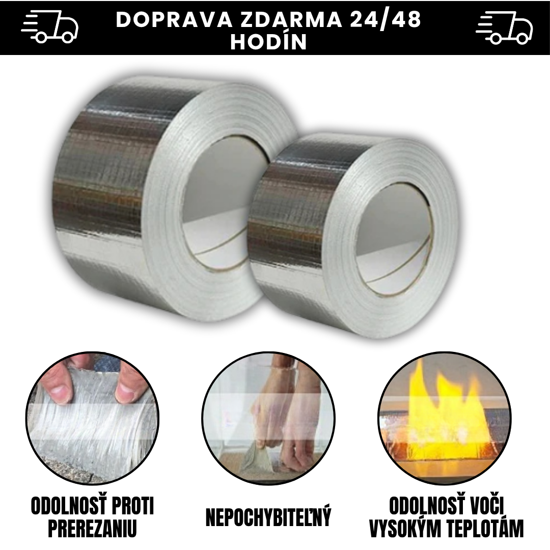 Odolná tesniaca páska