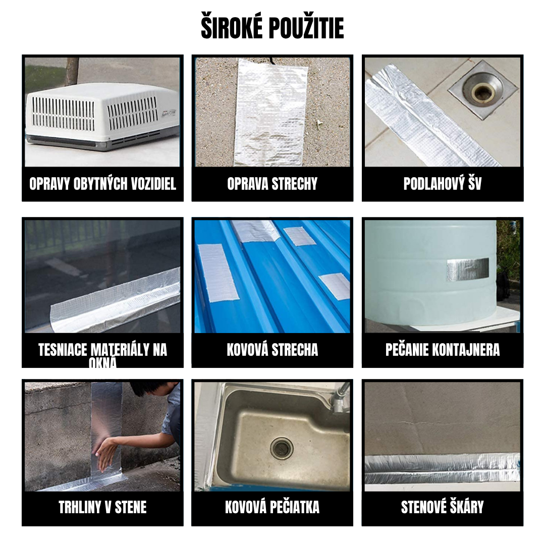 Odolná tesniaca páska