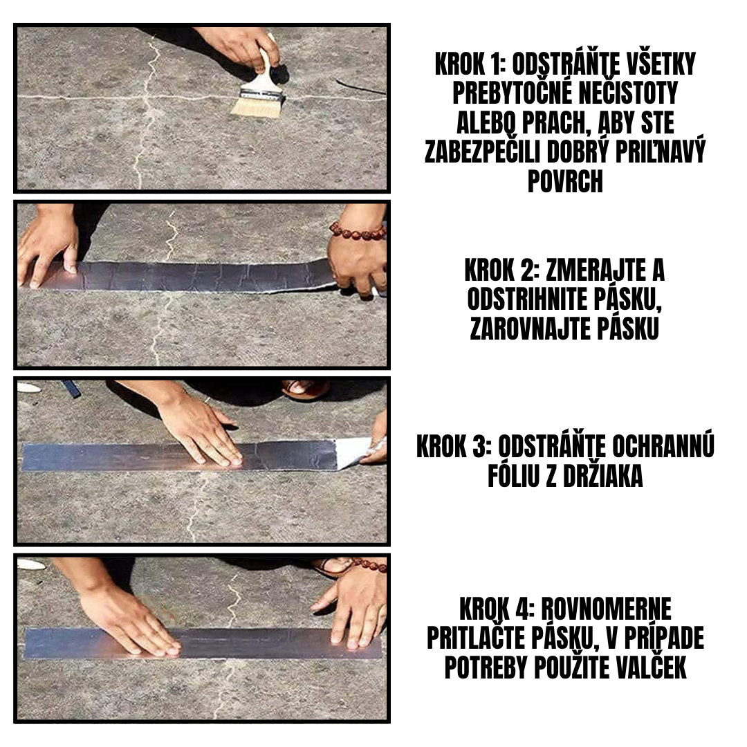 Odolná tesniaca páska