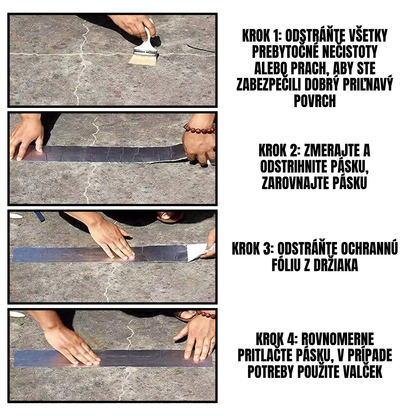 Odolná tesniaca páska