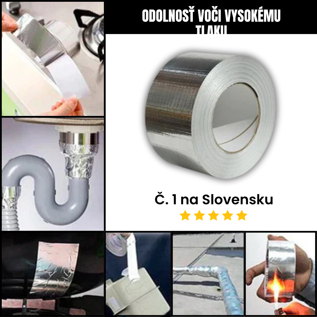 Odolná tesniaca páska