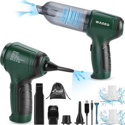 Prenosný vysávač do auta 3 v 1