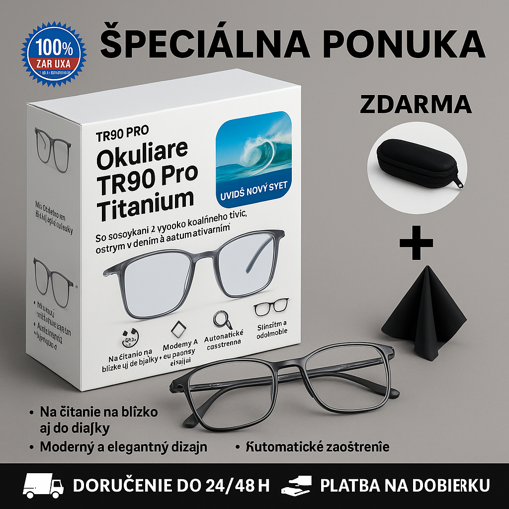 Multifokalna očala za branje OnePower