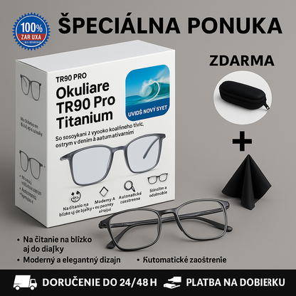 Multifokalna očala za branje OnePower